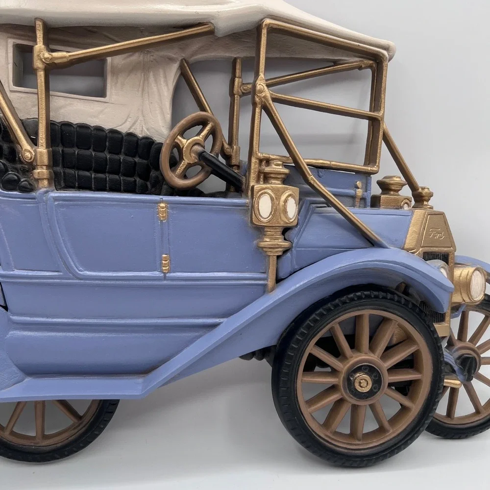 Burwood Products Company vintage burwood